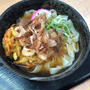 中央道虎渓山ＰＡで朝ごはん
