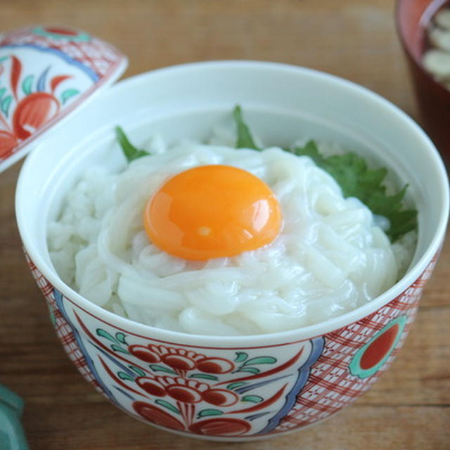 超簡単1分丼ぶり【いか丼】