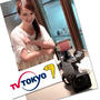 テレビ東京「よじごじDays」 明日7/10(水)15:40〜放送。出演予定です♪