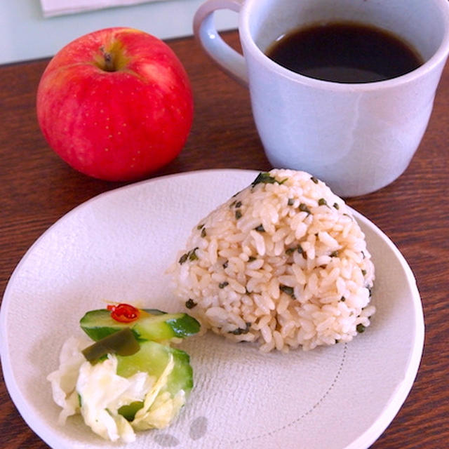 わが家の大ヒットしたおにぎりは