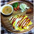 オムライスとコロッケとコールスローサラダ