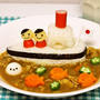 デコカレーレシピコンテスト入賞♪