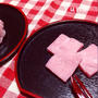 やわらか食感がたまらない♡ いちごもち（白玉粉編）