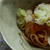 ピリ辛！キムチとのりのおつまみサラダパスタ♪ そしてポンデケージョの話。