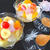 【なおキッチン】手作りフルーツポンチ！白玉団子の作り方！簡単レシピ★子供のおやつに