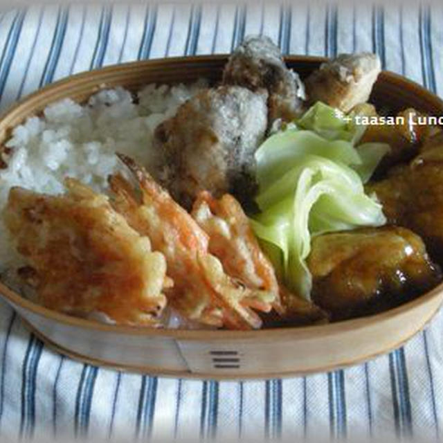 Taasan-Lunch 2010.11.18