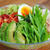 レモンの酸味とごま油の香りが食欲をそそる♪簡単ヘルシー♪たっぷり野菜のさっぱりサラダうどん