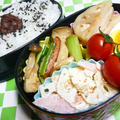 蓮根・・蓮根・・・お弁当♪