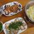 つけ麺セット