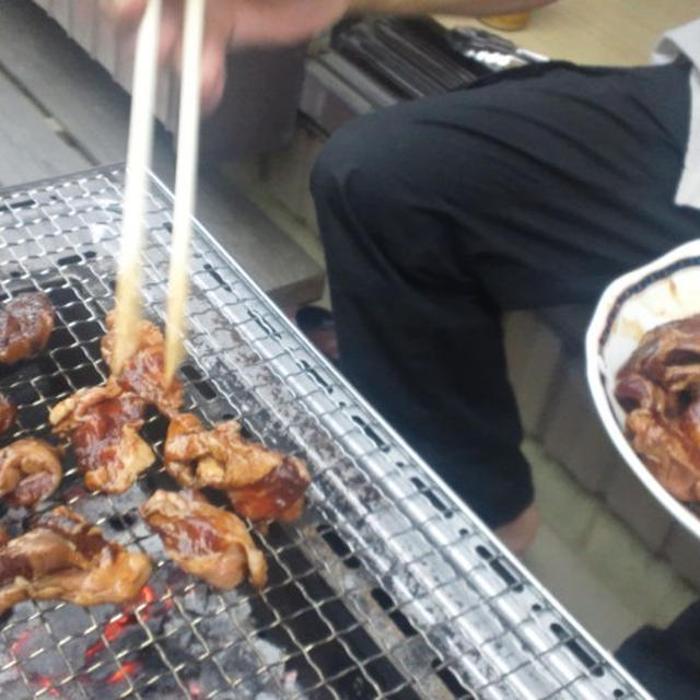 鈴鹿名物、焼肉のみさき屋の「ぼつ焼き」は、確かにハマる。