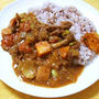 じっくり煮込んだ味！レンジ de カレー