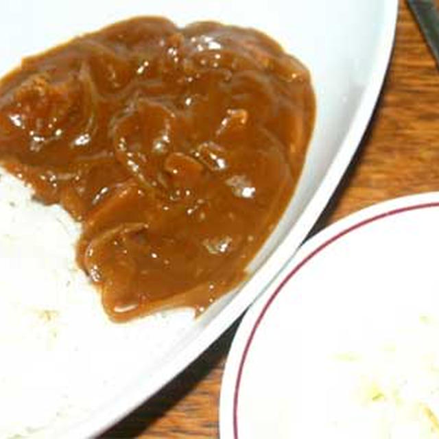 チキンカレー