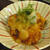 バンゴ：揚げ焼き鶏のおろシソぽん酢