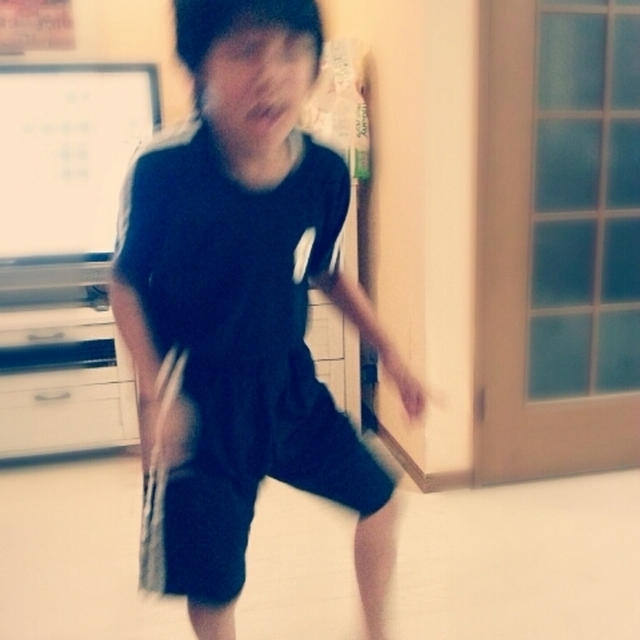 恐怖映像……