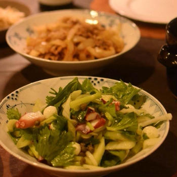 パパごはん♡