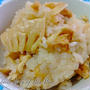 タケノコご飯(油揚げと)