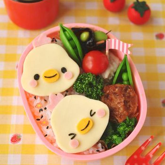【連載】レシピブログ「にわとりのお弁当」