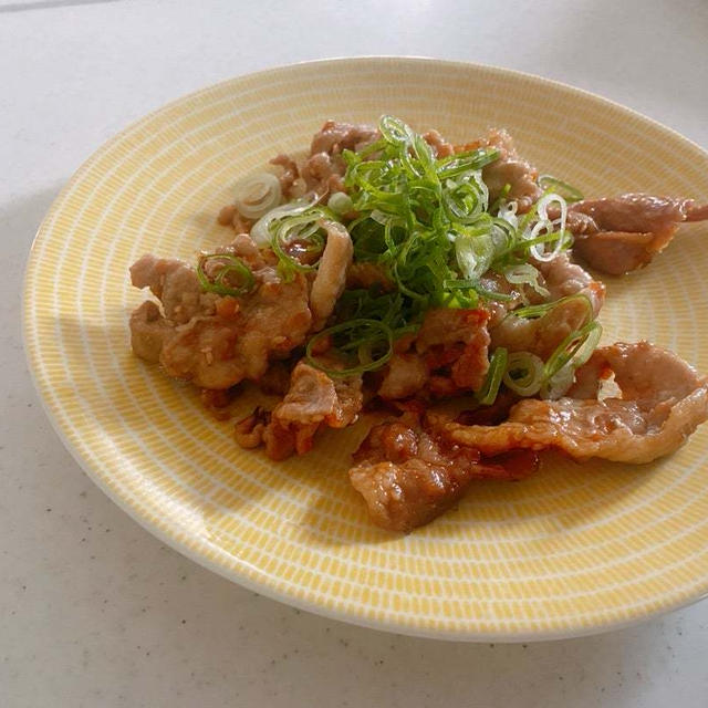 麹焼肉のタレで♡パイナップルタルトと新ドラマ