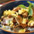 香草チキンと厚揚げのソテー丼・・♪