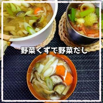 ゆらぎを整える朝食