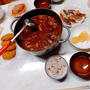 夕飯☆