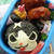 妖怪ウォッチ★フユニャン弁当（キャラ弁）（幼稚園）