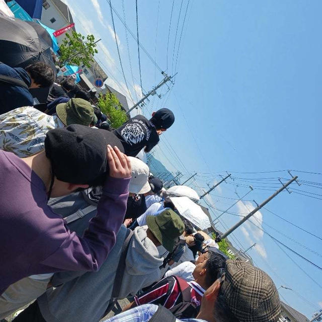 日本一過酷な航空祭へ…岩国基地✨