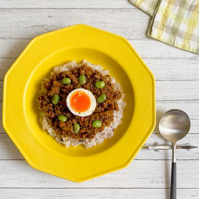 ＊こんにゃく一膳deヘルシーキーマカレー＊