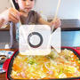 和風スパゲッティーを作りました！！