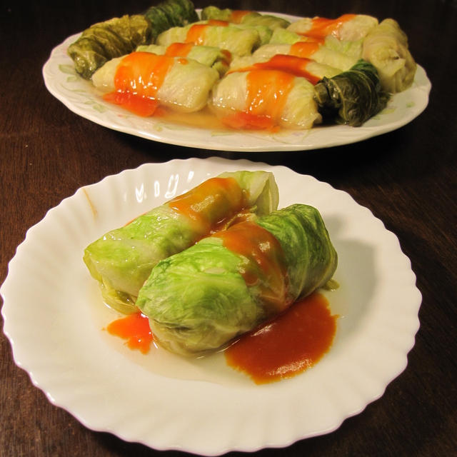 ロールキャベツ