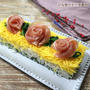 3月3日の桃の節句にぴったり♡簡単に作れる！ひな祭りケーキ寿司#michill