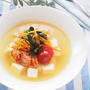 混ぜるだけの韓国冷麺風スープが絶品！食欲アップ・夏ばて防止。