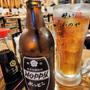 大衆居酒屋　かのや　上野本店でちょい飲み→色々買って帰って家で二次会