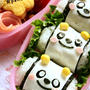 俵ぱんだ弁当　と　恥ずかしい買い物。