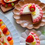 ケーキの定期便「LikeSweetsBOX」でおうちカフェしました＊