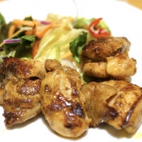 ヨーグルトで柔らかタンドリーチキン☆