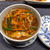 豆腐茶碗蒸し　きのこ餡