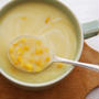 Corn soup