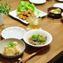 茄子と鮭缶の春雨煮と、ドラマの中の台詞