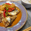 鯖の水煮缶を使ってスピード調理「鯖とキムチの煮物」 by 韓食調理師 AYAさん