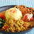 ドライトマトのキーマカレーdeミールス風