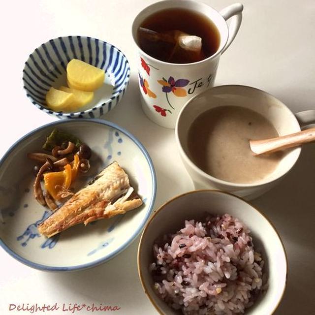 猫につまみ食いされたランチ