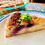 ブルーベリーチーズケーキ