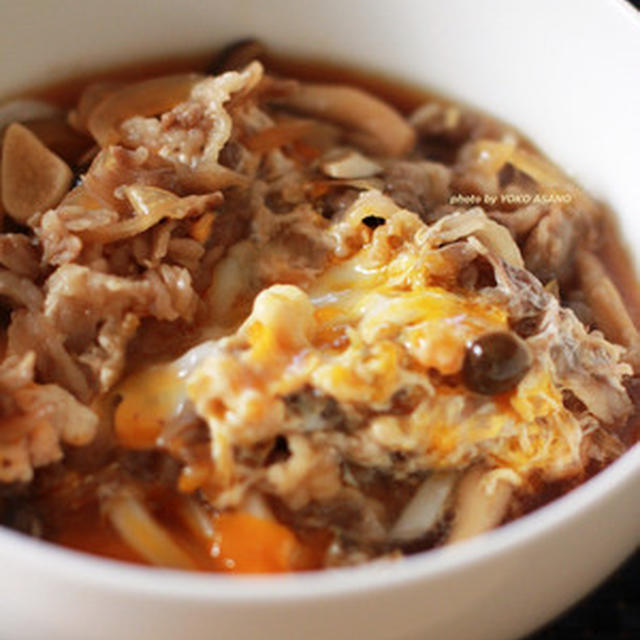 旨みじわじわ、牛玉うどんと都市伝説