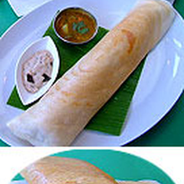 南インド マサラドーサ By Niceyumiさん レシピブログ 料理ブログのレシピ満載