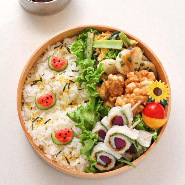 【１分で作れる！】夏におすすめサッパリ竹輪のおかず