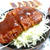 ソースが決め手！ソースかつ丼