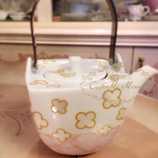スクエアポット♡