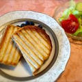 Breakfast Panini （Egg&cheese）