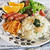 残りご飯＆冷凍シーフードミックスでもコツを抑えて臭みなし!!絶品シーフードピラフ♡ と ランチデート。